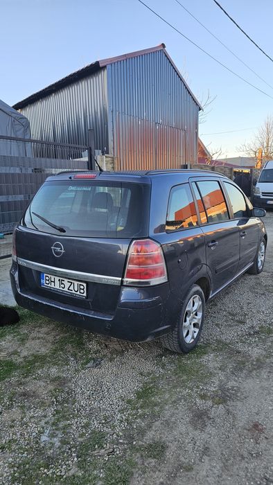 Opel Zafira B 1.9 CDTI 7 locuri , Stage 1 + DPF/EGR OFF