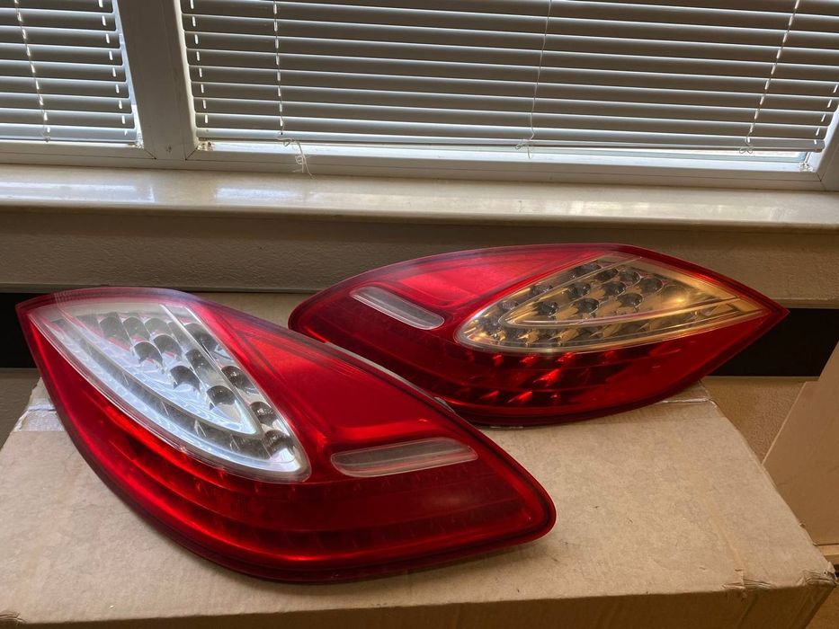 Стопове Оригинални за Порше Панамера Panamera Porsche стоп