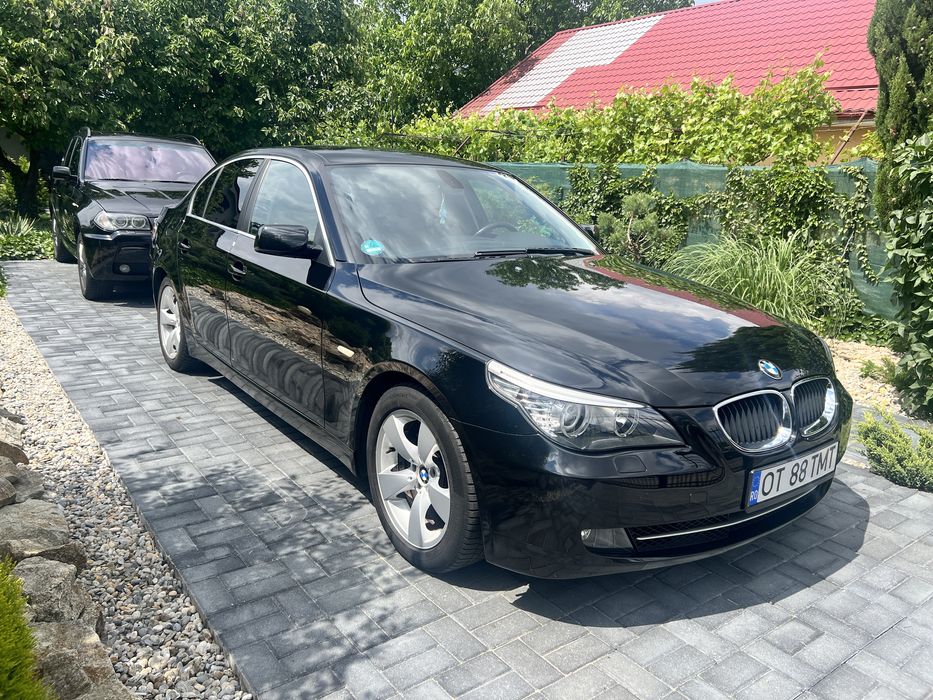 Bmw seria 5 e60 facelift 2.0 diesel Slatina • OLX.ro