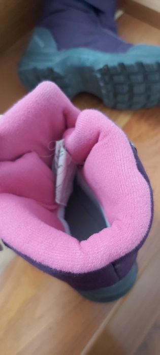 Cizme fetite nr mar 30  decathlon