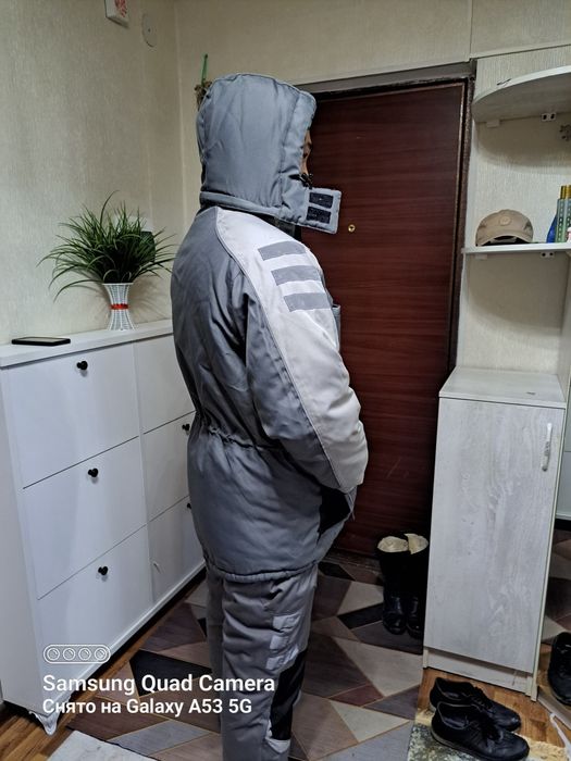 Спецодежда зимняя