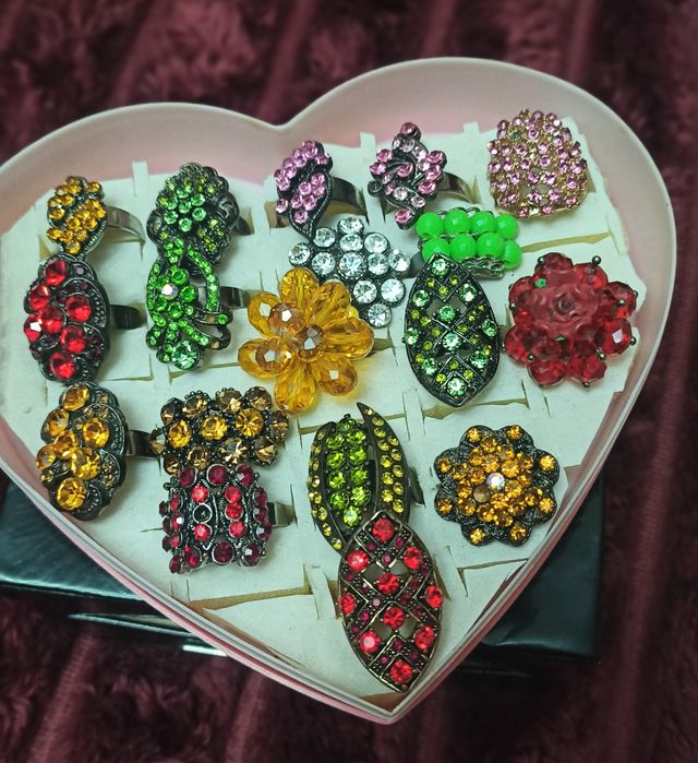 Бижутерия Кольцо