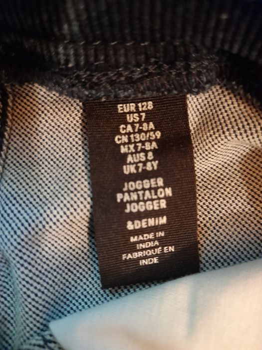 Дънки и джинси H&M за момче 128