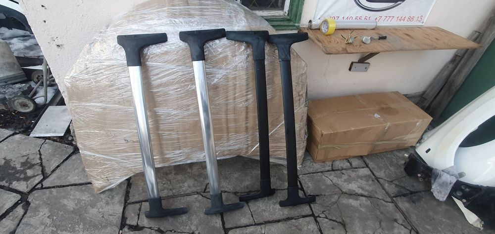 Рейлинги на Лексус RX 300