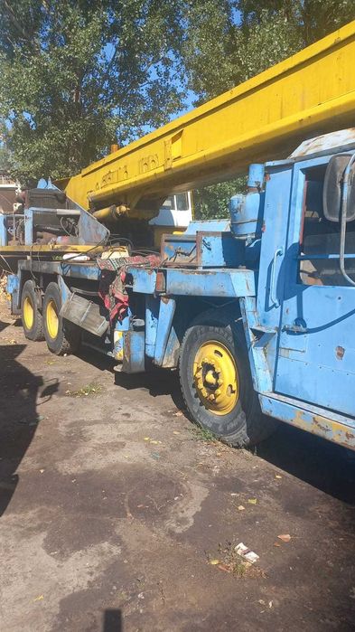 продам автокран Lokomo