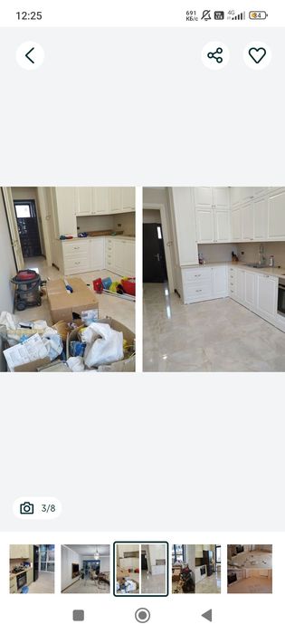 Уборка домов и коттеджей