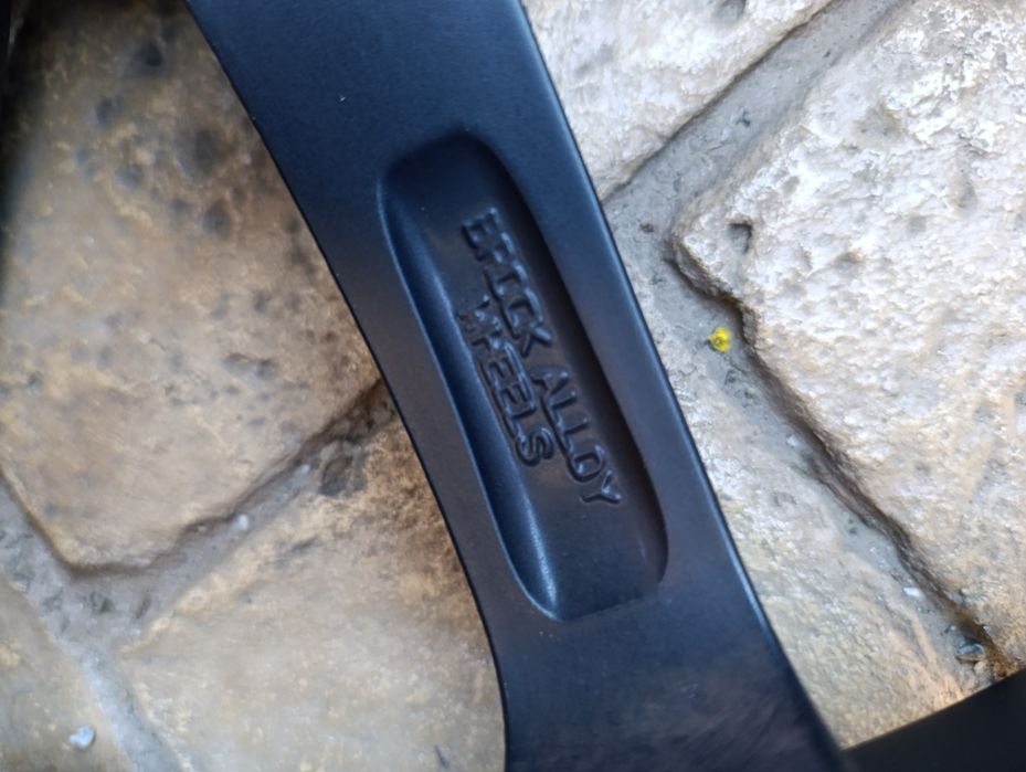 Алуминиеви джанти Brock 5х108 18 цола