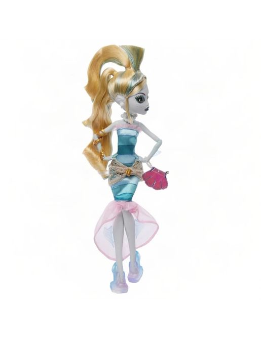 Кукла Monster High Lagoona Dawn of Dance Creeproduction нова в кутия