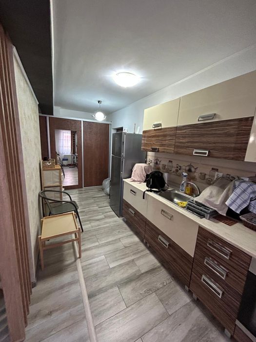 Apartament o camera ultracentral,finisat si utilat. COMISION ZERO
