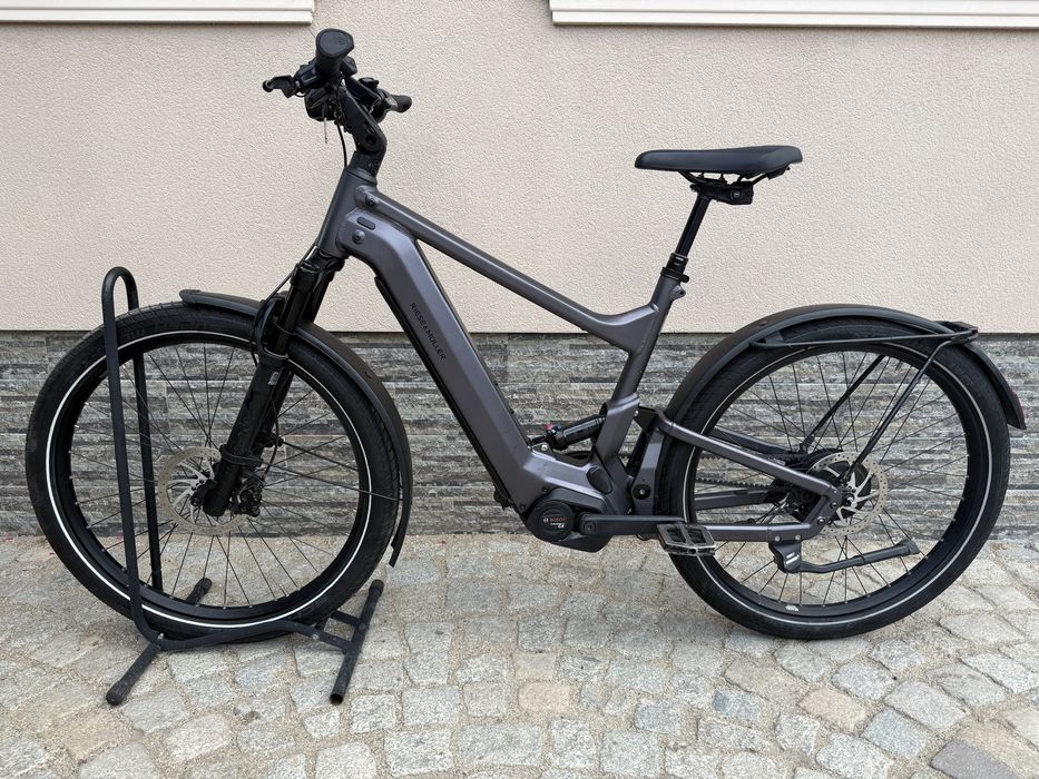 Електрически велосипед Riese Muller Delite GT Vario размер: 28/51см