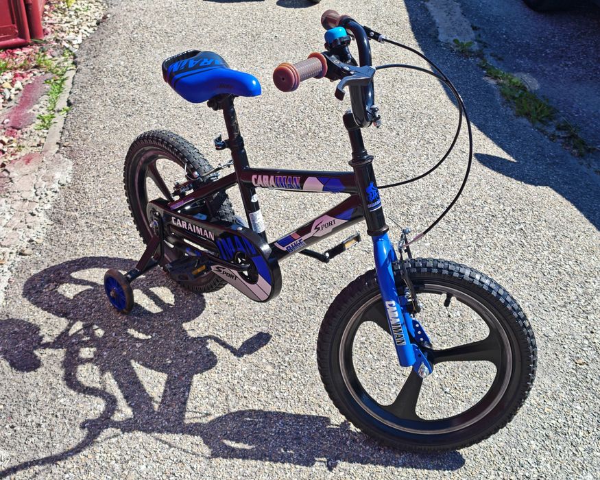 Bicicleta copii 3/6ani