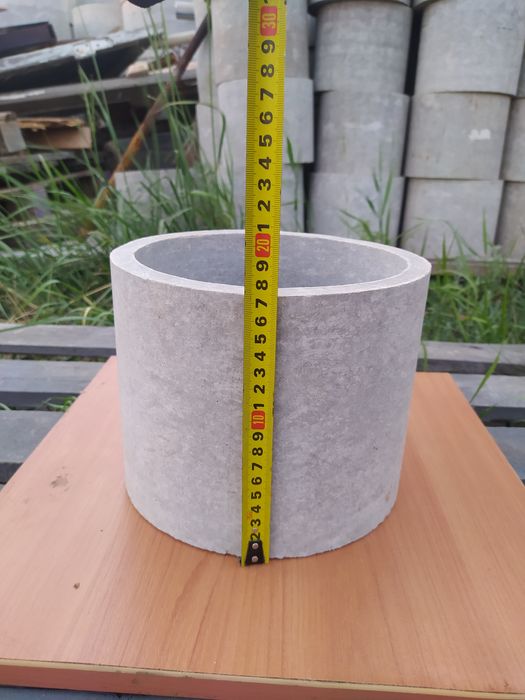 Цементные кольца