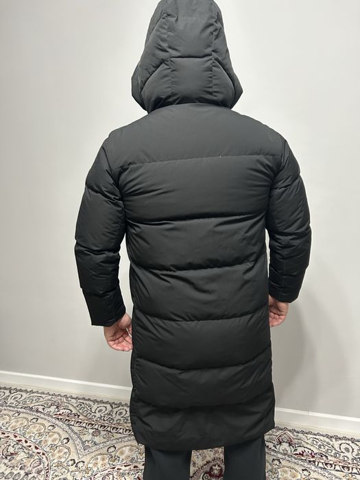 Пуховик мужской б/у