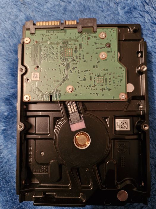 Hard-disk baracuda