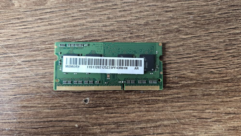 Ram DDR3 laptop 4Gb