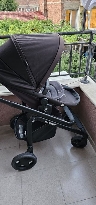 Количка Maxi Cosi Lila CP