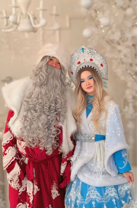 Новогодние утренники