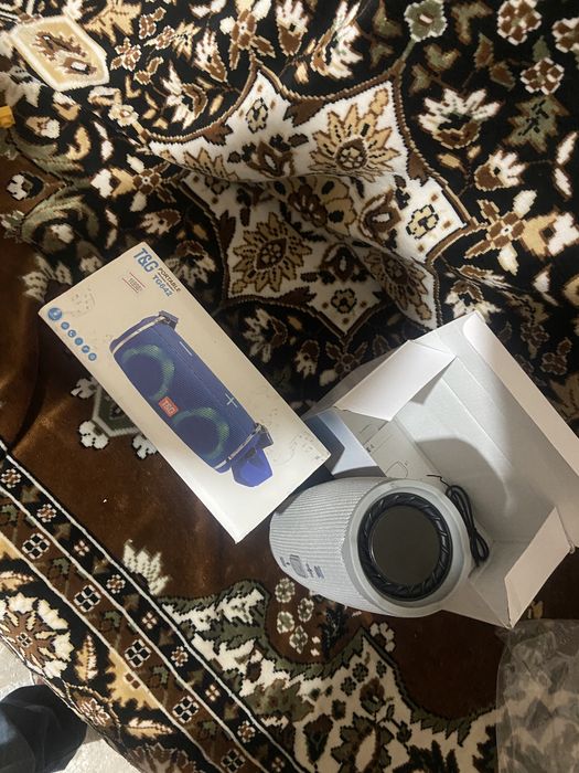 Bluetooth колонка