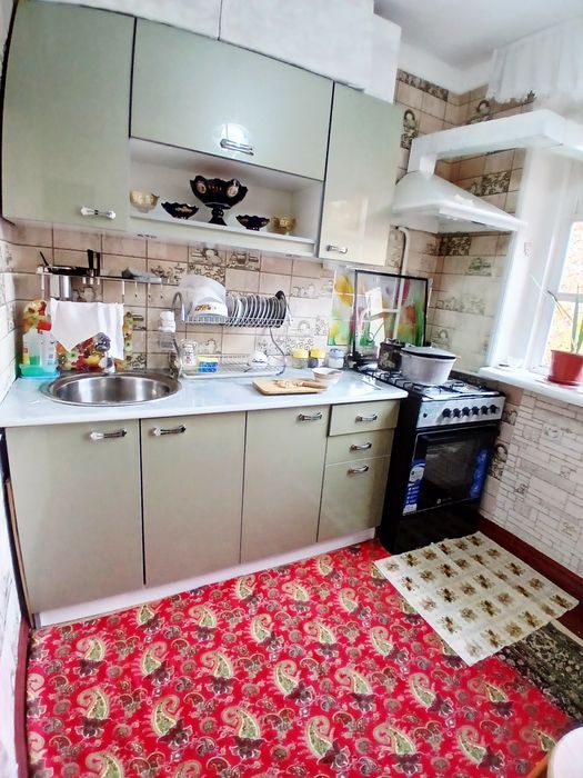 Вторичка 2х комнатная