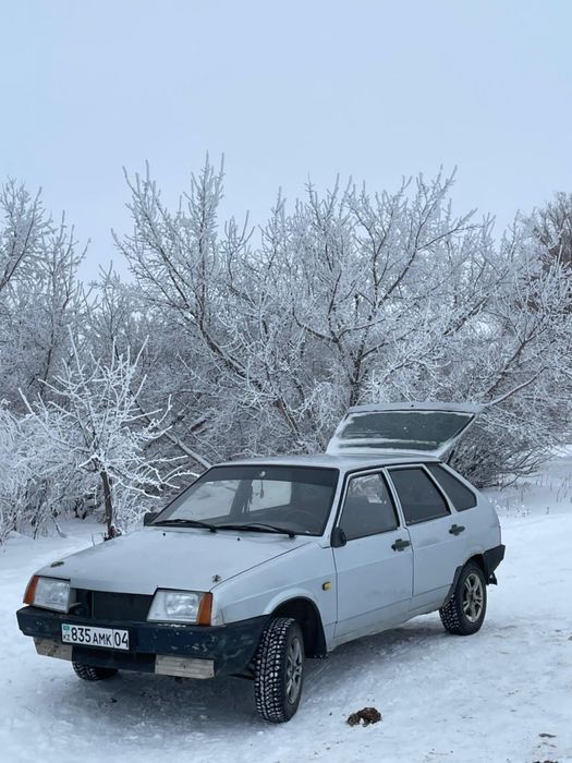 Ваз 2109 инжектор