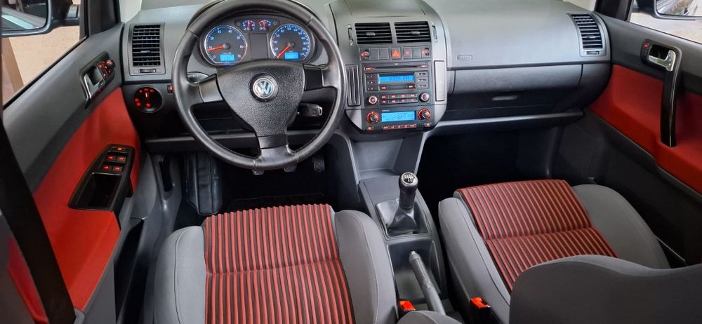 VOLKSWAGEN Polo 2007 — imagine 5