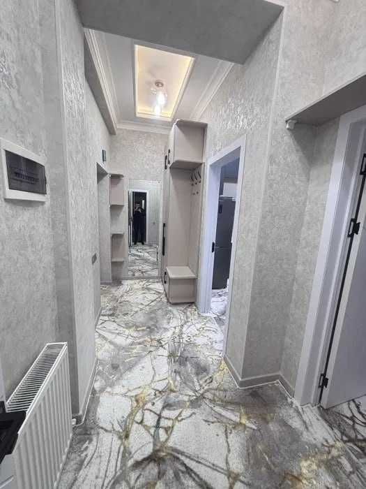 Сдаётся квартира в ЖК Dream house в Гулабаде 1-ком р-н Шайхантахурский