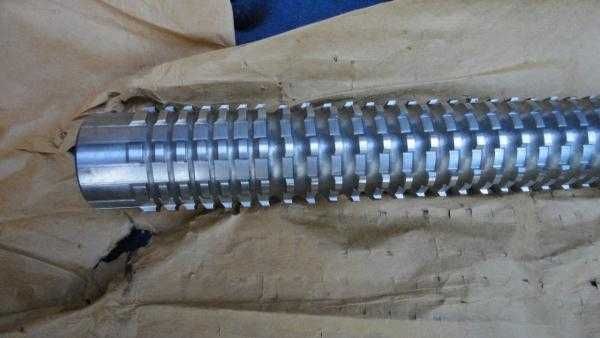 Протяжка шлицевая