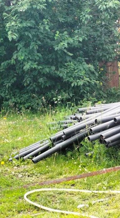 Продам трубу ПЭ 60 диаметр