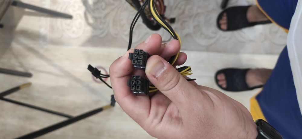 Продаётся блок питания Huntkey