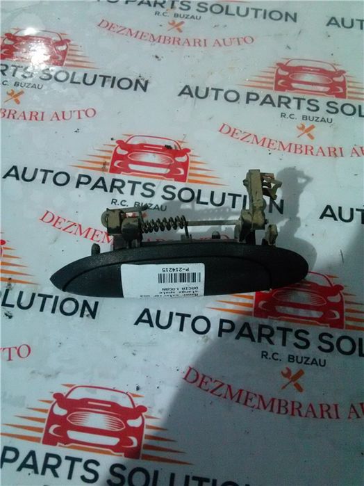 Maner exterior usa stanga spate dacia logan