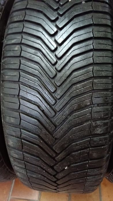 Set 4 anvelope michelin mixte 225 55 16 dot 2019