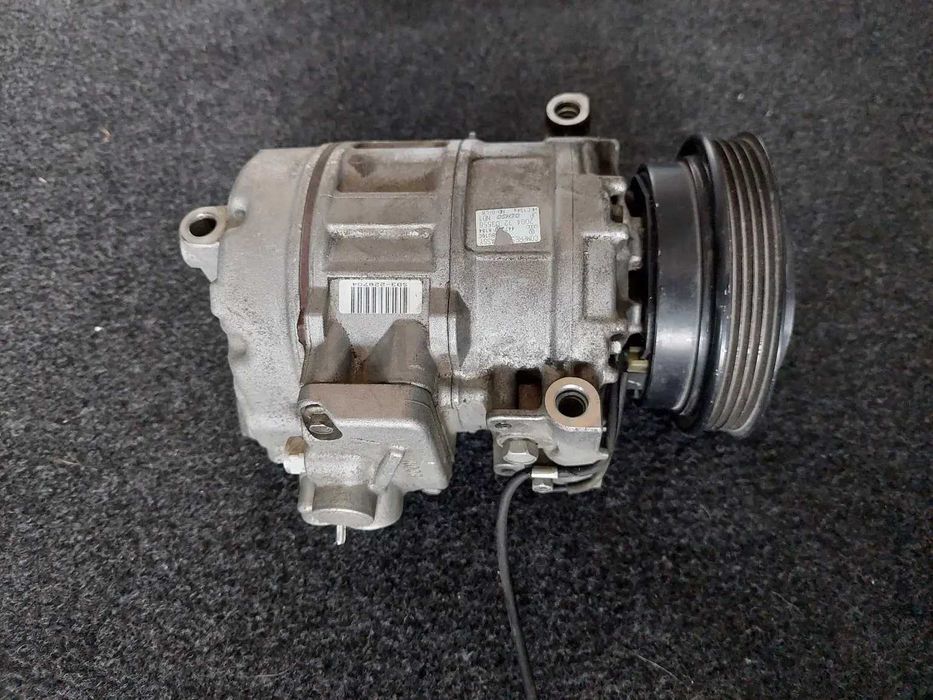 volkswagen passat b5 плюс компрессор