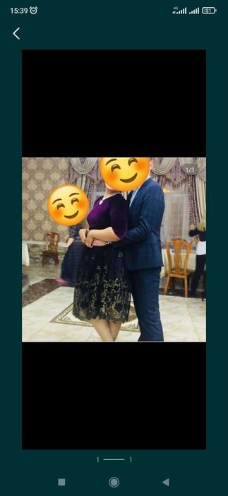 Платья двойка для мероприятия