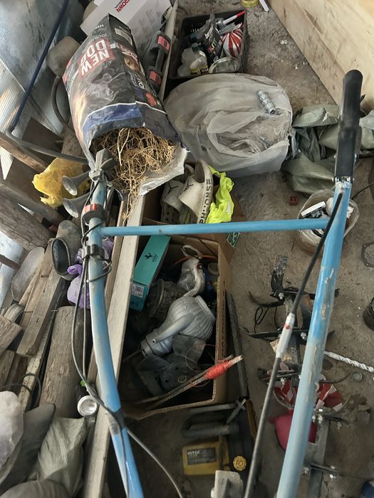 Мото блок культиватор