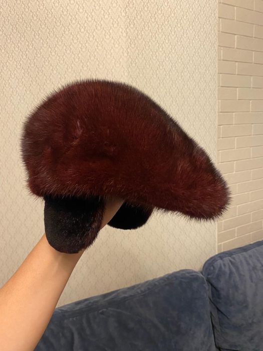 Продам норковые береты