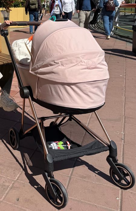 Cybex Mios 2in1 (landou,partea sport)