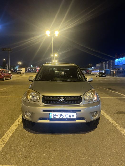 TOYOTA RAV4 2005