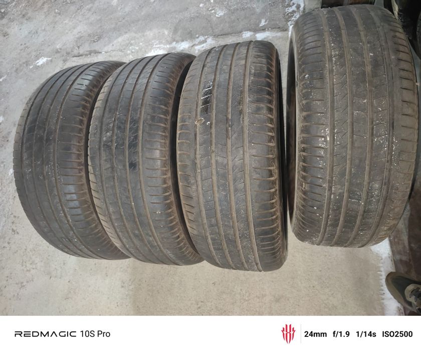 Bridgestone 275/60 R18 лето