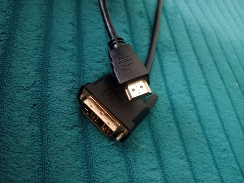 Шнур dvi-d и hdmi-dvi