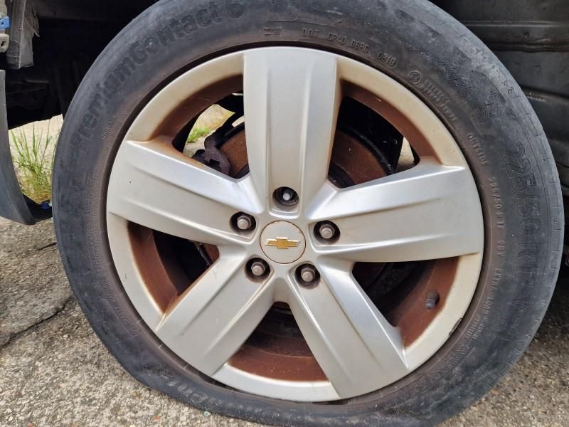 Jante aliaj set aluminiu R17 Chevrolet Orlando J309