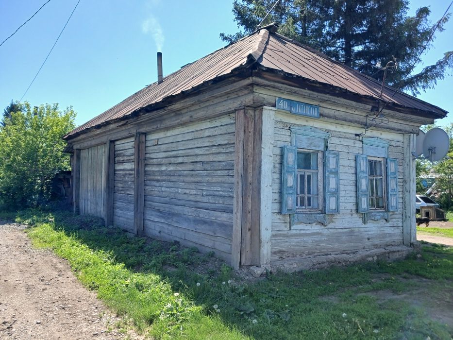 Продам небольшой домик