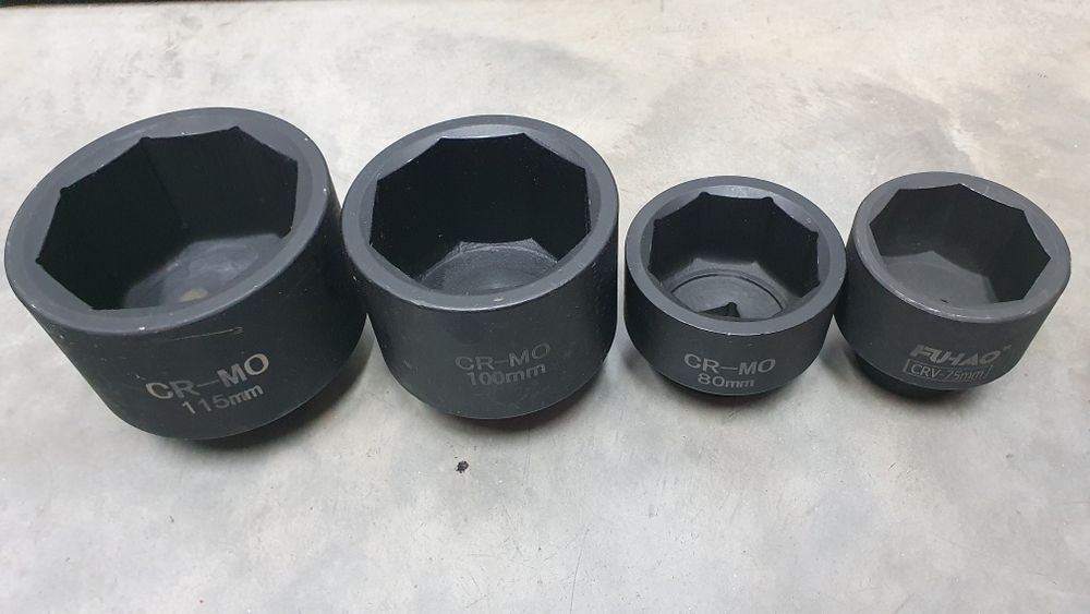 Tubulara / Tubulare impact 1" tol