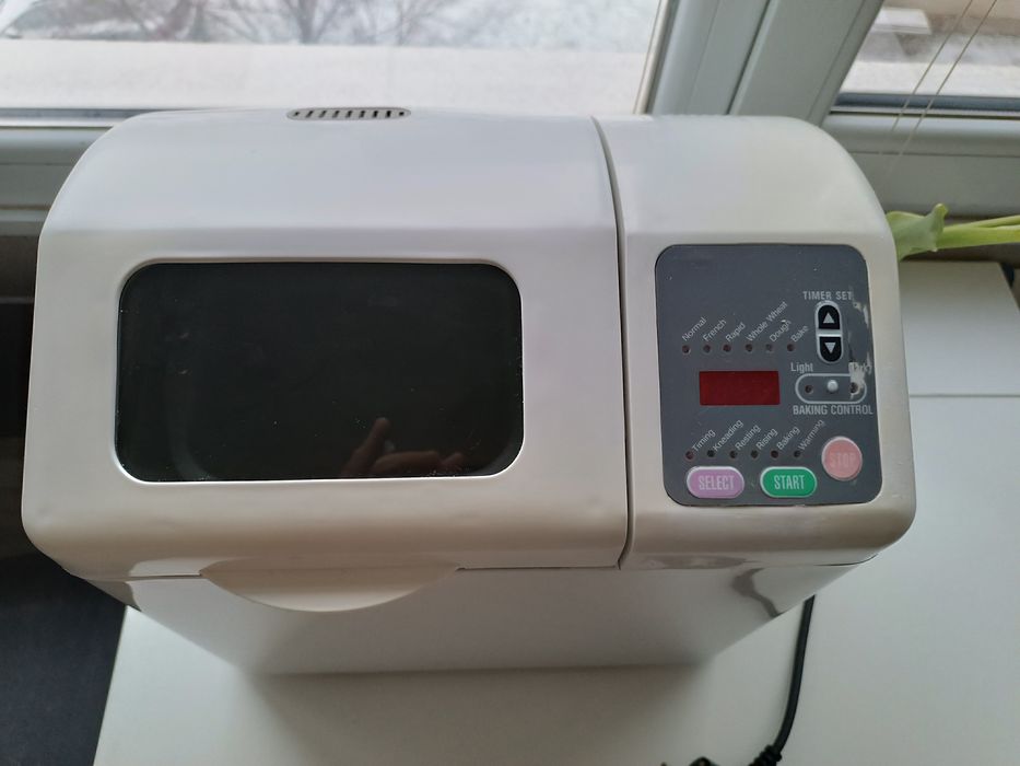 Хлебопекарна за хляб