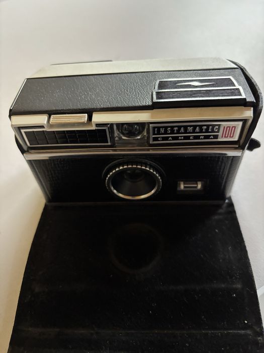 Aparat foto Optima 200 obiectiv Porst