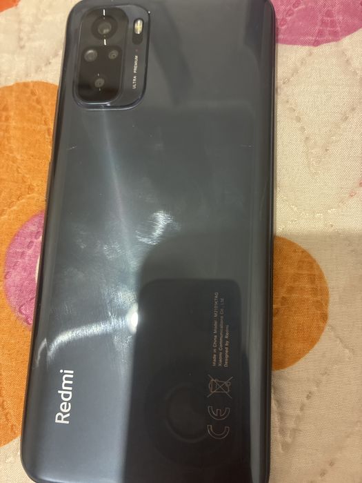 Смартфон Xiaomi Redmi Note 10