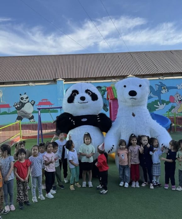 Оформление Аниматоры . OTAJON - ONAJON