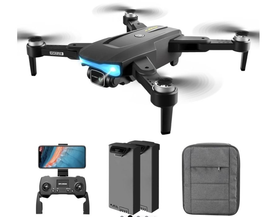 Дрон HouDeOS 5G GPS, 4K HD