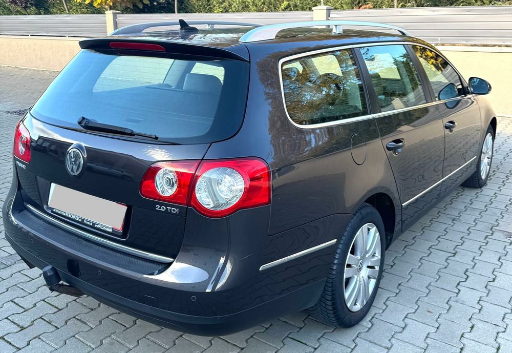 Vw Passat Highline 2009 DSG