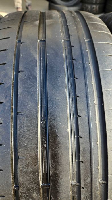 SET 4 Anvelope Vara 265/45 R21 DUNLOP Sport Maxx RT2 104W