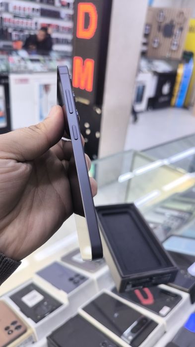 samsung S25 qora 8/128